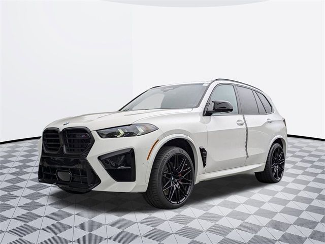 2025 BMW X5 M Competition