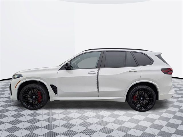 2025 BMW X5 M Competition