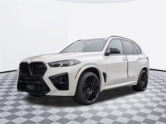 2025 BMW X5 M Competition