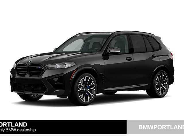 2025 BMW X5 M Competition