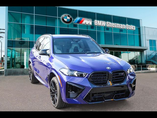 2025 BMW X5 M Competition