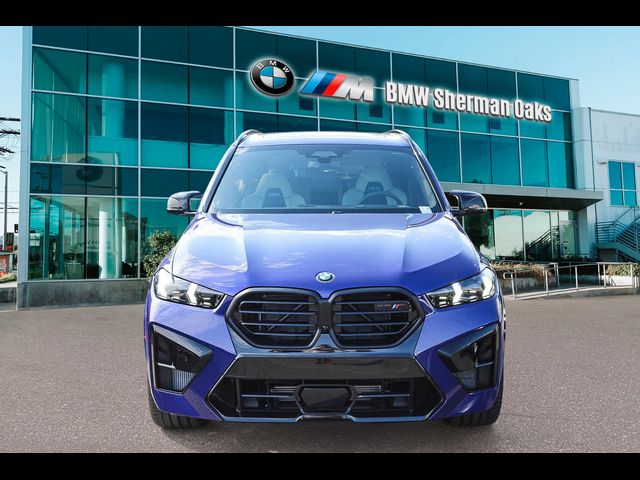 2025 BMW X5 M Competition