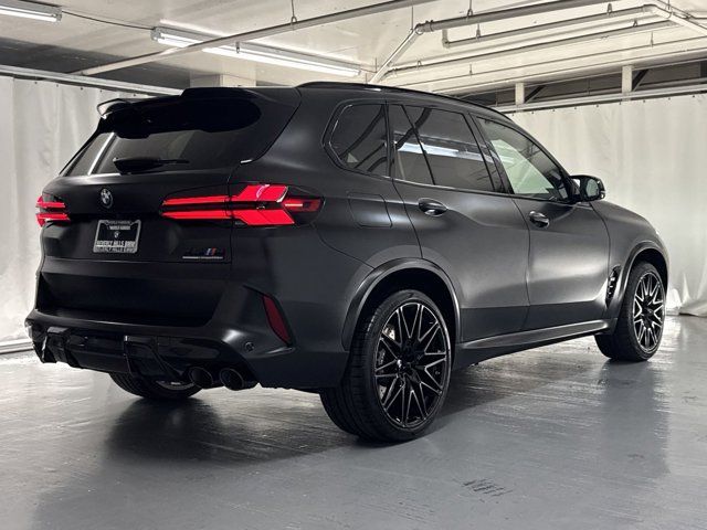 2025 BMW X5 M Competition