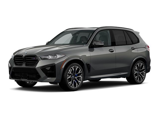 2025 BMW X5 M Competition