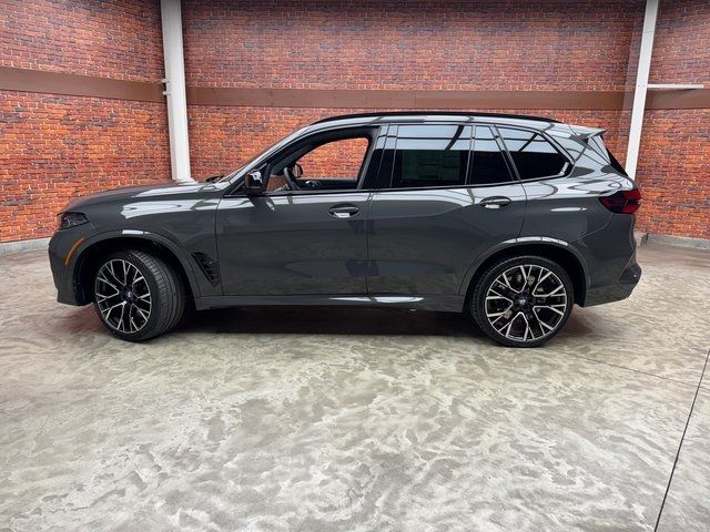 2025 BMW X5 M Competition