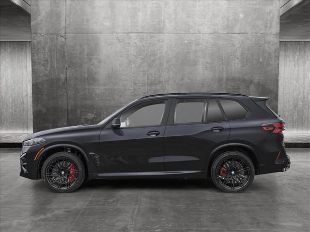 2025 BMW X5 M Competition