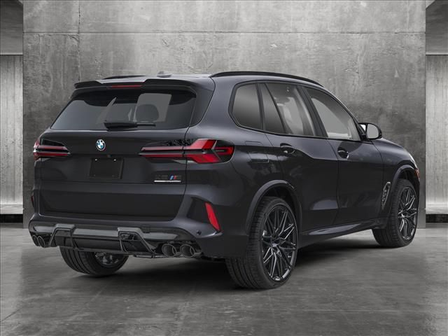 2025 BMW X5 M Competition