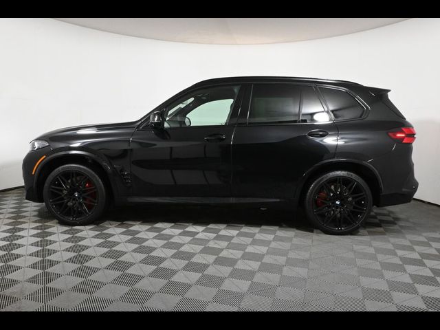 2025 BMW X5 M Competition