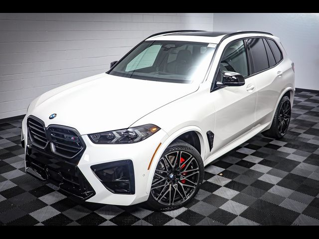 2025 BMW X5 M Competition