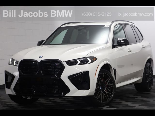 2025 BMW X5 M Competition