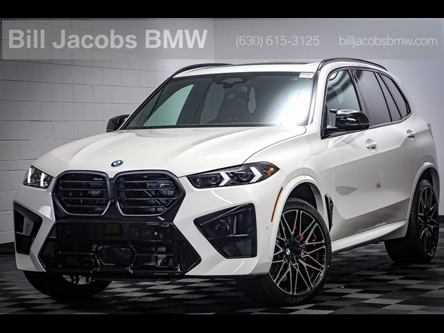 2025 BMW X5 M Competition