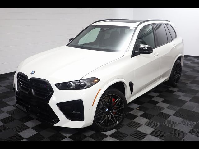 2025 BMW X5 M Competition