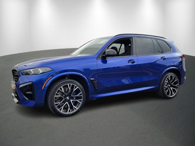 2025 BMW X5 M Competition