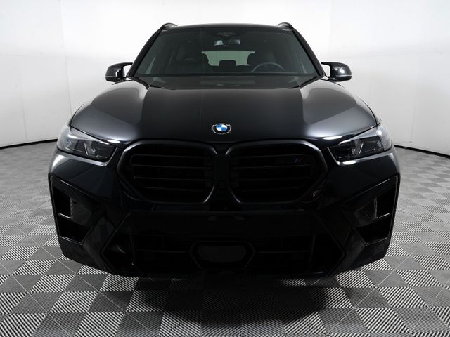 2025 BMW X5 M Competition