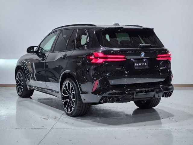 2025 BMW X5 M Competition