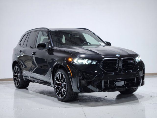 2025 BMW X5 M Competition