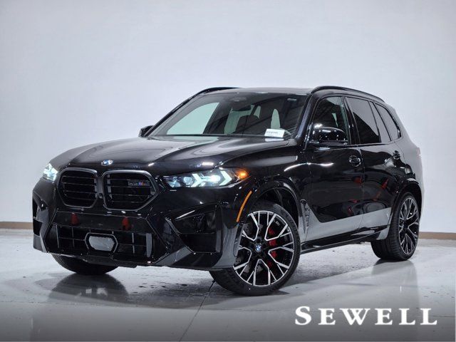 2025 BMW X5 M Competition