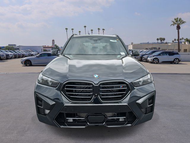 2025 BMW X5 M Competition