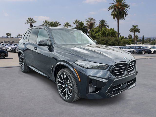 2025 BMW X5 M Competition