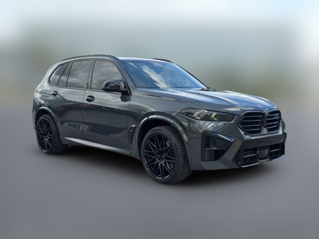 2025 BMW X5 M Competition