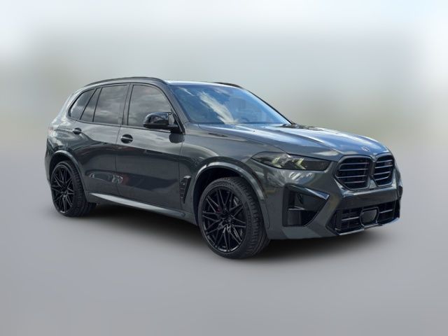 2025 BMW X5 M Competition