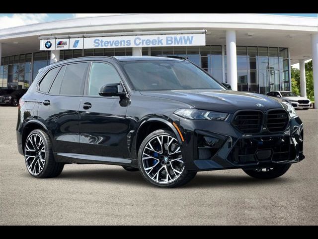 2025 BMW X5 M Competition