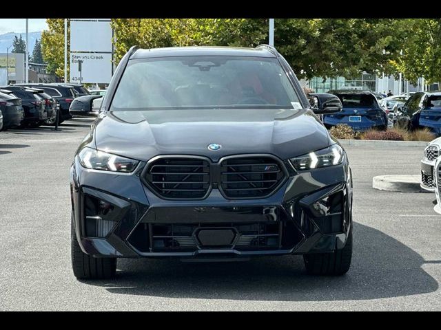 2025 BMW X5 M Competition