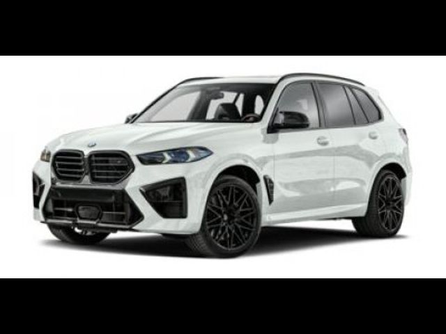 2025 BMW X5 M Competition