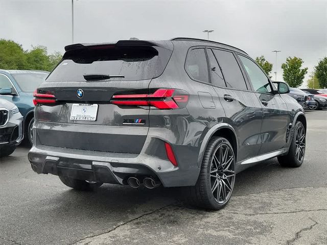 2025 BMW X5 M Competition