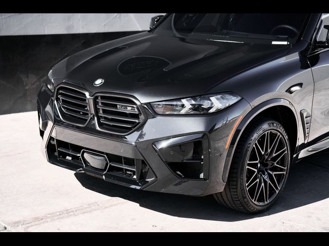 2025 BMW X5 M Competition