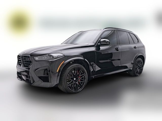 2025 BMW X5 M Competition
