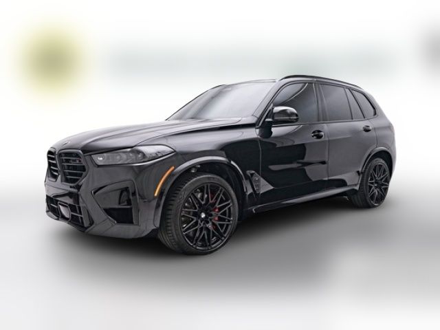 2025 BMW X5 M Competition