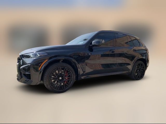 2025 BMW X5 M Competition