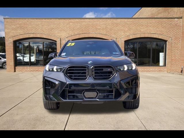 2025 BMW X5 M Competition