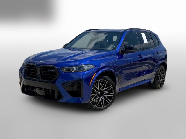 2025 BMW X5 M Competition