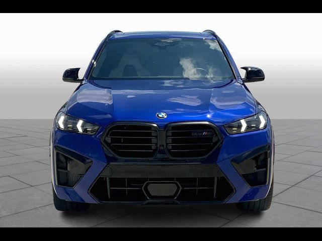 2025 BMW X5 M Competition