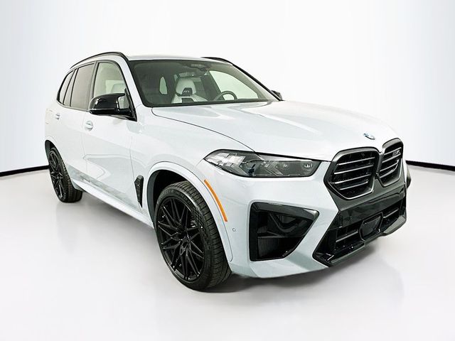 2025 BMW X5 M Competition