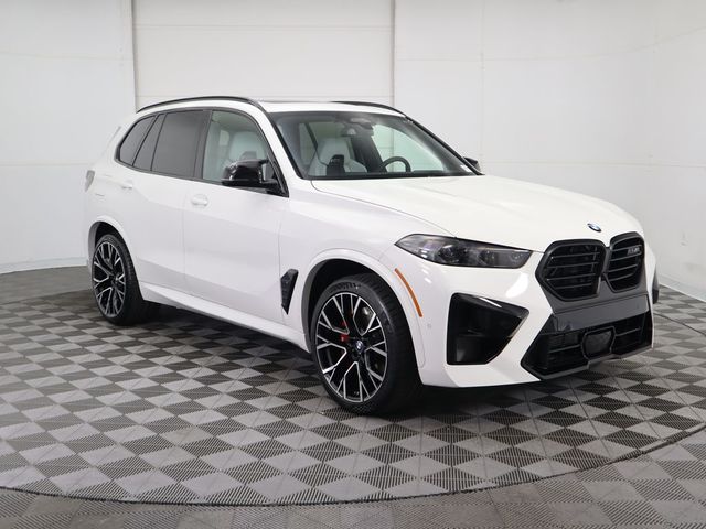 2025 BMW X5 M Competition