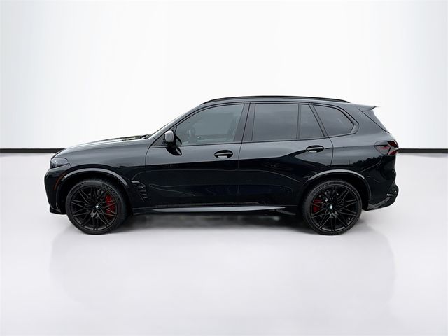 2025 BMW X5 M Competition