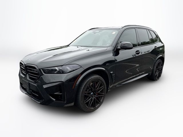 2025 BMW X5 M Competition