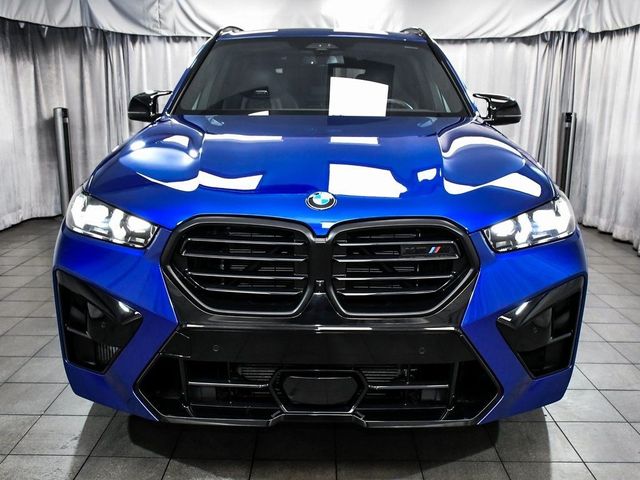 2025 BMW X5 M Competition