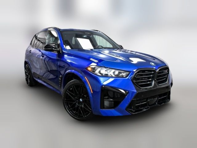 2025 BMW X5 M Competition