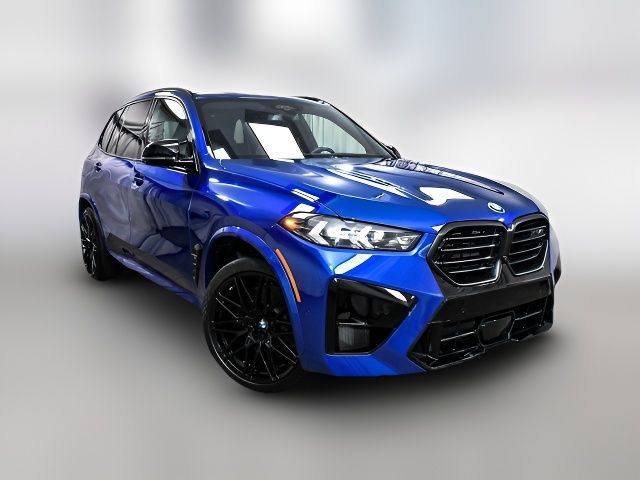 2025 BMW X5 M Competition