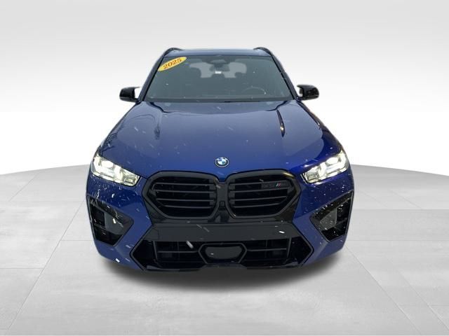 2025 BMW X5 M Competition