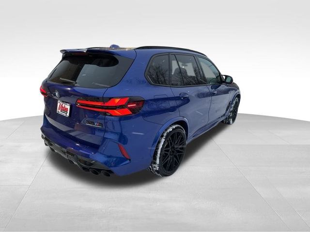 2025 BMW X5 M Competition