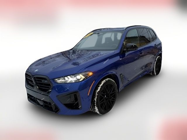 2025 BMW X5 M Competition