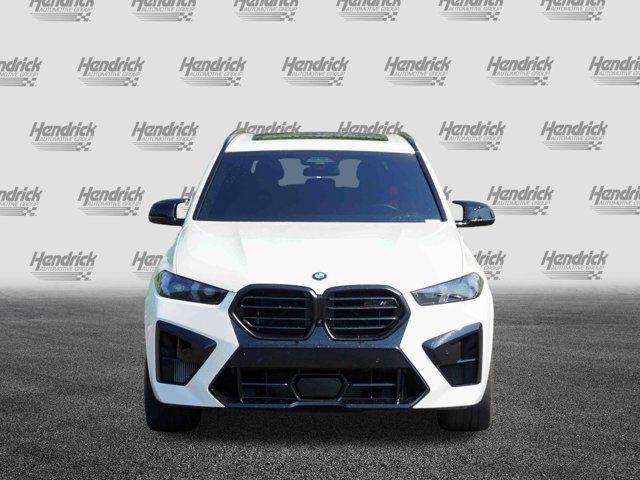 2025 BMW X5 M Competition