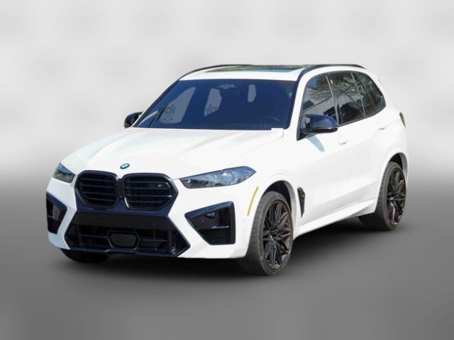 2025 BMW X5 M Competition