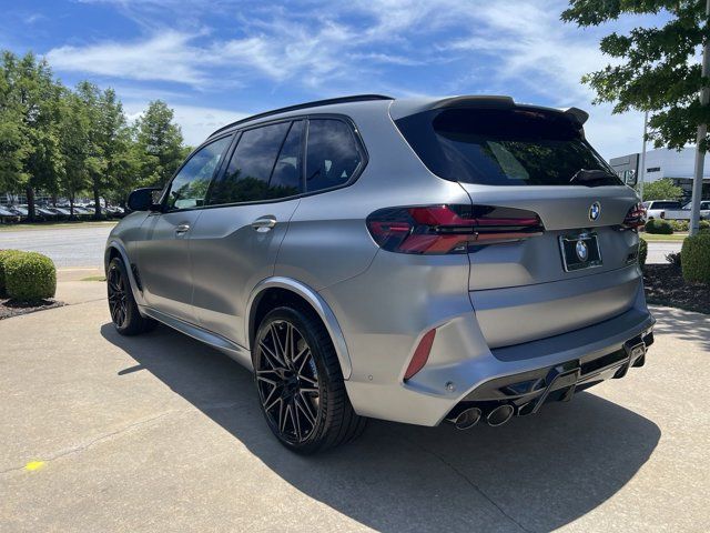 2025 BMW X5 M Competition