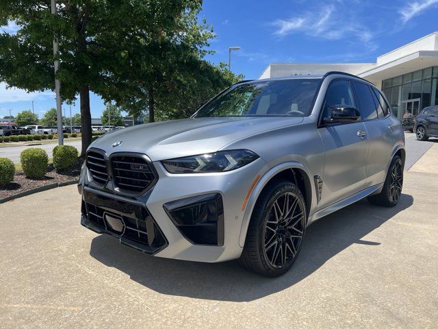 2025 BMW X5 M Competition